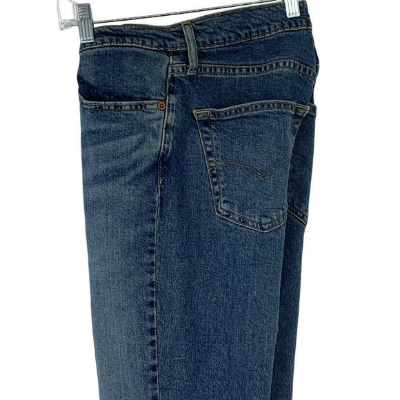 Mens Levis 511 Size 31 x 32 Jeans Denim Slim Straight Leg EUC 3790 Stretch - Picture 3 of 10